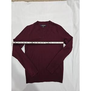 Brooks Brothers Women's Merino Wool Sweater XS